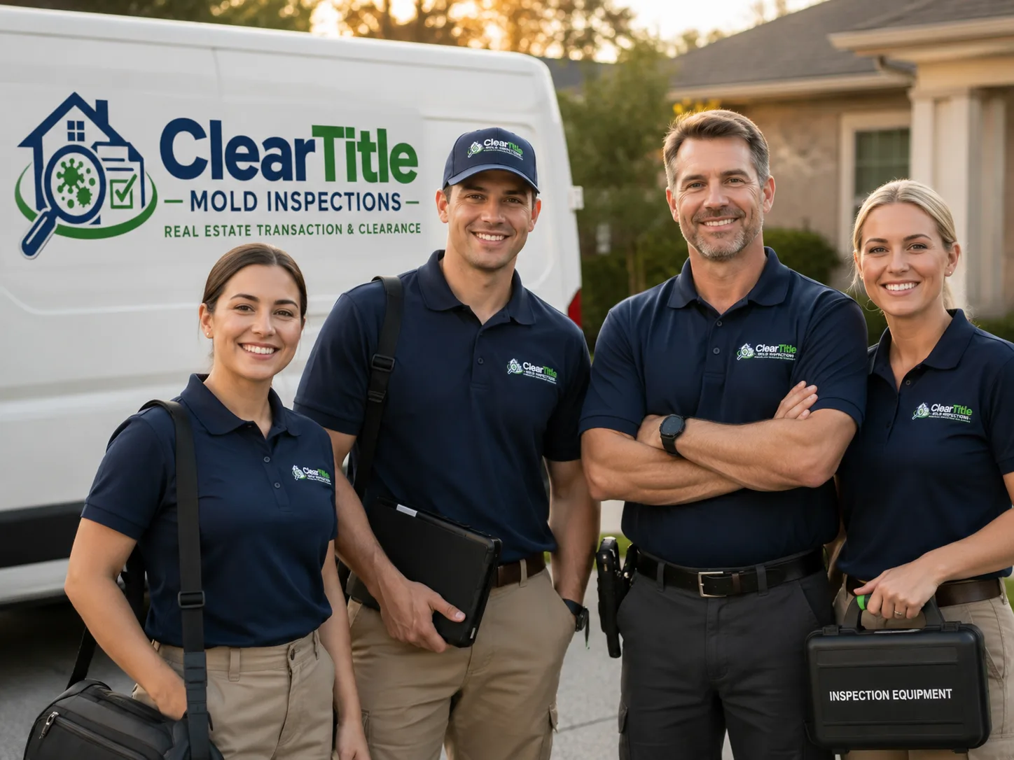 Mold Inspection For Home Sale company in Seville, OH
